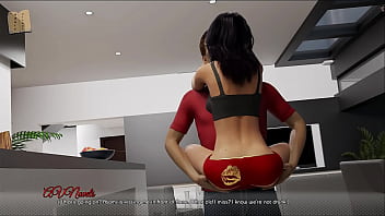 74 av and his hot girlfriend