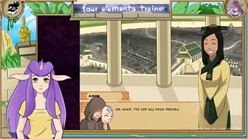 Four elements trainer episode 53