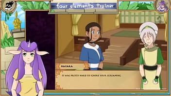 Four elements trainer episode 53