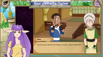 Four elements trainer episode 53