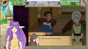 Four elements trainer episode 53