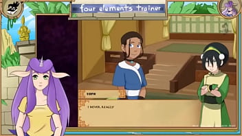 Four elements trainer episode 53