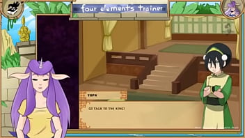 Four elements trainer episode 53