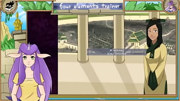 Four elements trainer episode 53