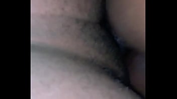 Hitting it from the back