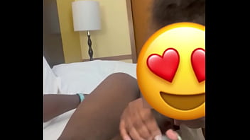 Dymplez enjoying giving a blowjob and gettin some dick