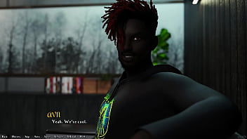 Being a dik #211 pierced blue haired college girl love me