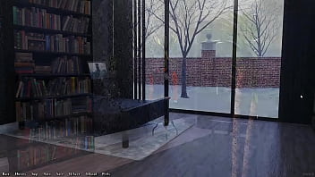 Being a dik #211 pierced blue haired college girl love me