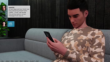 Being a dik #211 pierced blue haired college girl love me