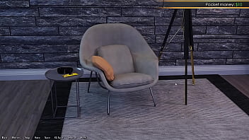 Being a dik #211 pierced blue haired college girl love me