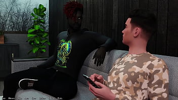 Being a dik #211 pierced blue haired college girl love me