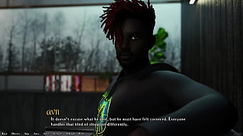 Being a dik #211 pierced blue haired college girl love me