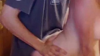 Fucked in the kitchen