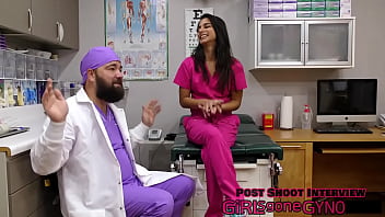 This rectal exam's just a formality right misty addams