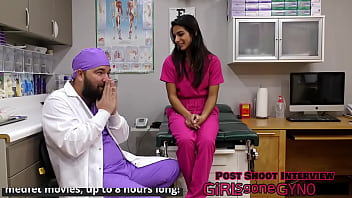 This rectal exam's just a formality right misty addams