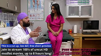 This rectal exam's just a formality right misty addams