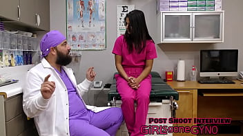 This rectal exam's just a formality right misty addams