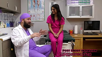 This rectal exam's just a formality right misty addams