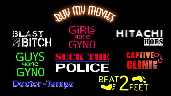 This rectal exam's just a formality right misty addams