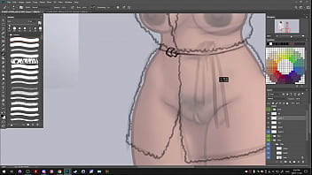 Sts broadcast by dc on picarto from november thirtieth 2021