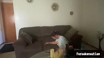 Sucking like the cure for cancer was in that dick