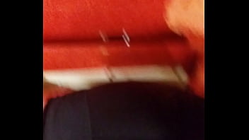 Fat as white girl in locker room