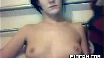 Good lookin woman australian slut dildoing snatch