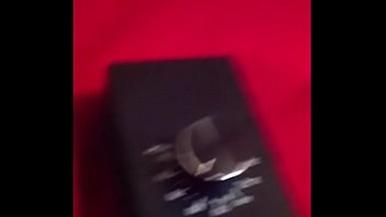 Cam girl doggy fucks her fuck machine part 2