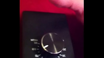 Cam girl doggy fucks her fuck machine part 2