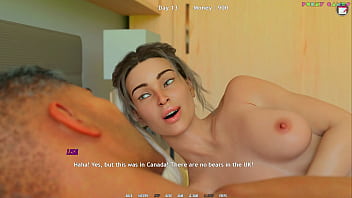 Lisa total investigation by dragofinder studio sexy trip with sister in law 2