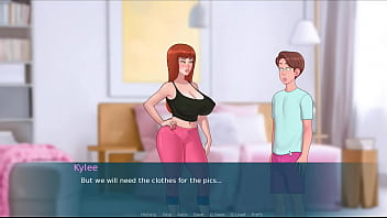 Sex note cap 7 sesion de fotos con mi hermanastra y el gran culo de mi madrastra