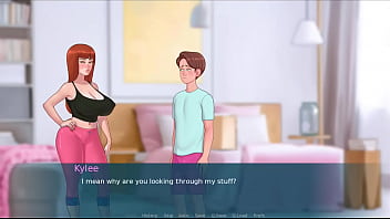 Sex note cap 7 sesion de fotos con mi hermanastra y el gran culo de mi madrastra