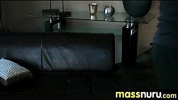 Babe fires nuru massage 30