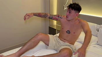 Dreaming of hardcore dp with pornstar luiza marcato