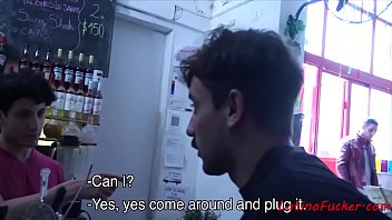 Fucking A Random Stranger At A Gay Bar thumbnail