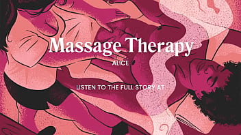 She can't help but taste her client's dick asmr sexy massage with blowjob She can't help but taste her client's dick asmr sexy massage with blowjob