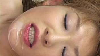 Sweet asian threesome