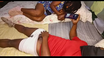 Perfect arch for early morning orgasm