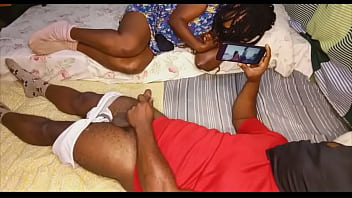 Perfect arch for early morning orgasm