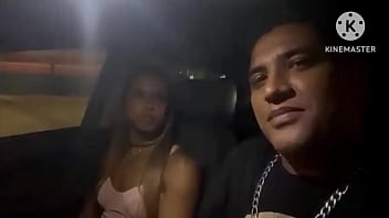 Esposa metendo com um fã na via light