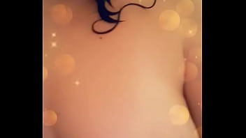 Playing in the shower