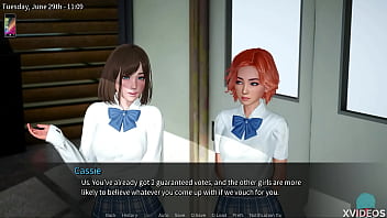 Stormside ep 32 – visual novel gameplay hd