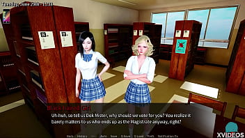 Stormside ep 32 – visual novel gameplay hd