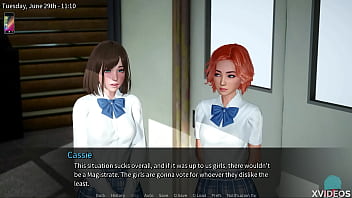 Stormside ep 32 – visual novel gameplay hd