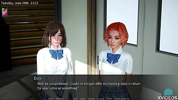 Stormside ep 32 – visual novel gameplay hd