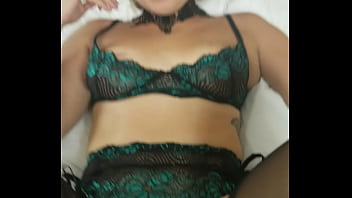 Red august cums for bbc