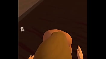 Blonde girl gives me head