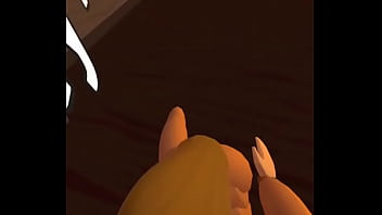 Blonde girl gives me head