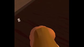 Blonde girl gives me head