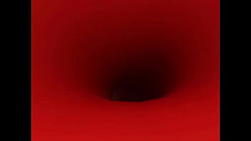 Mujer traga a mini chica